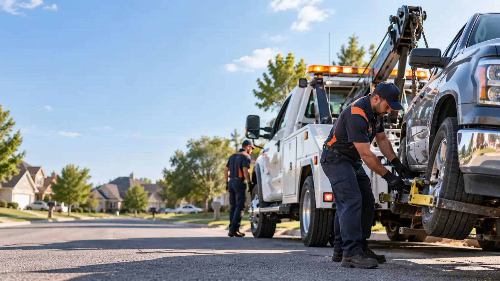 Wheel Lift Towing in Russellton, PA